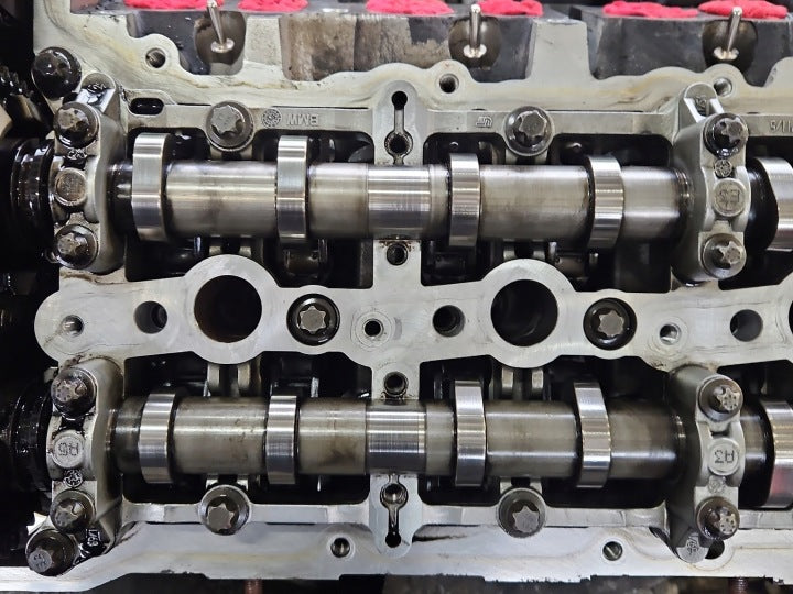 Motor BMW F30 N47D20C 2.0 184PS 2014 Diesel Engine Unkomplett MOT1613282206ft