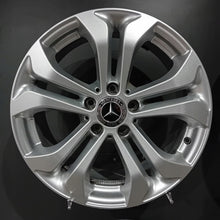 Laden Sie das Bild in den Galerie-Viewer, 4x Alufelge 17 Zoll 7.5" 5x112 36ET A2534010600 Mercedes-Benz Glc X253 Rim Wheel FEL7505675609nc