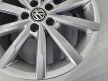 Load image into Gallery viewer, 1x Alufelge 16 Zoll 7.0" 5x100 46ET Glanz Grau 6C0601025A VW I Rim Wheel FEL4583225319el