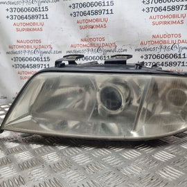Frontscheinwerfer Audi A6 Avant 14847300 Links Scheinwerfer Headlight SCH9836763578gk
