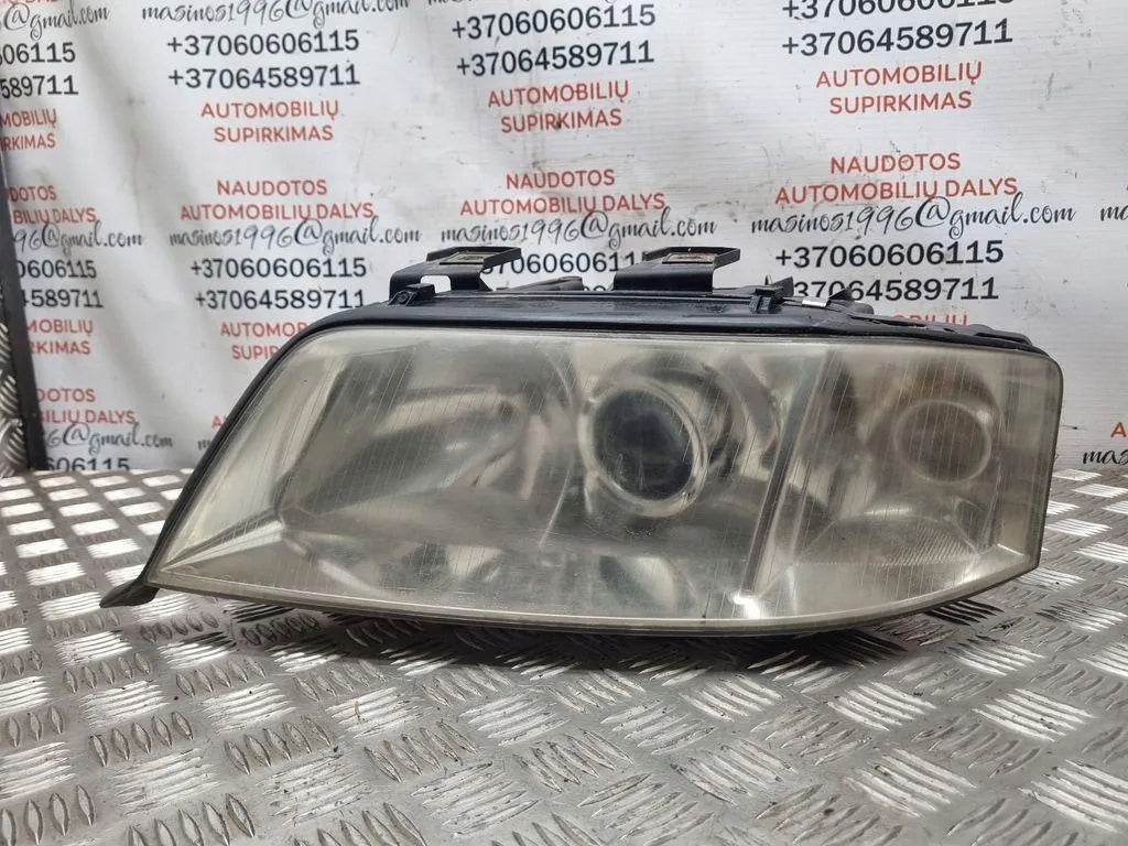 Frontscheinwerfer Audi A6 Avant 14847300 Links Scheinwerfer Headlight SCH9836763578gk