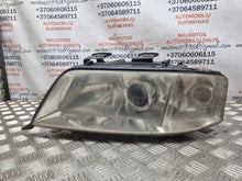 Load image into Gallery viewer, Frontscheinwerfer Audi A6 Avant 14847300 Links Scheinwerfer Headlight SCH9836763578gk