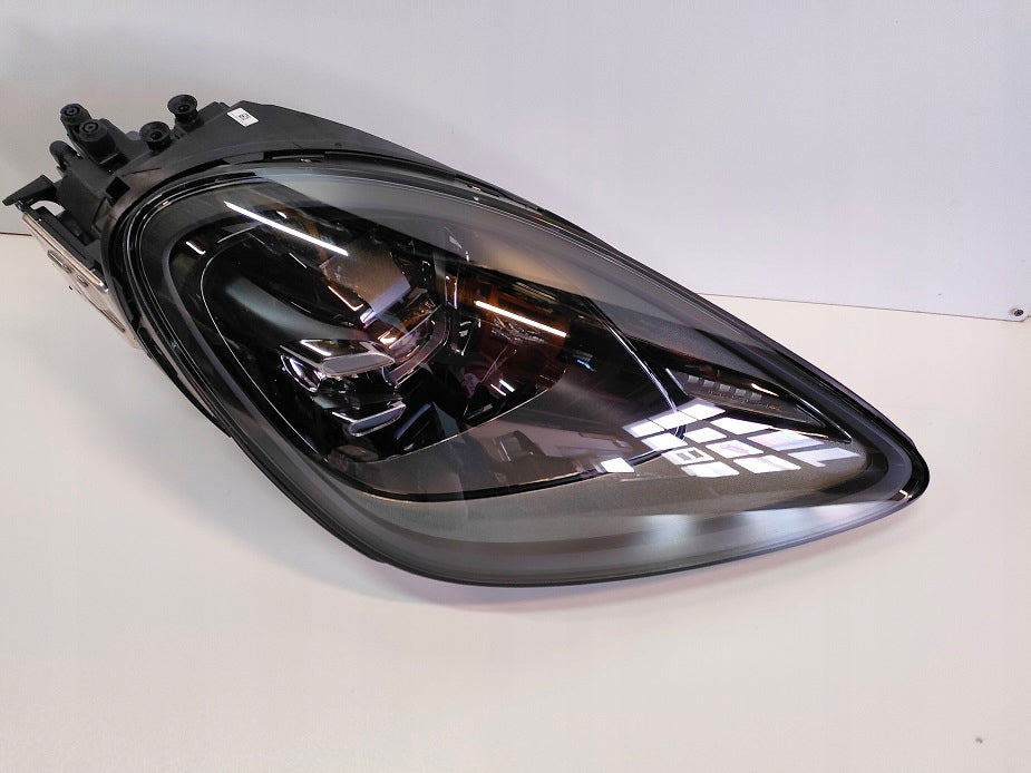 Frontscheinwerfer Porsche Cayenne 9Y0941034AK LED Rechts Scheinwerfer Headlight SCH9612241619ju
