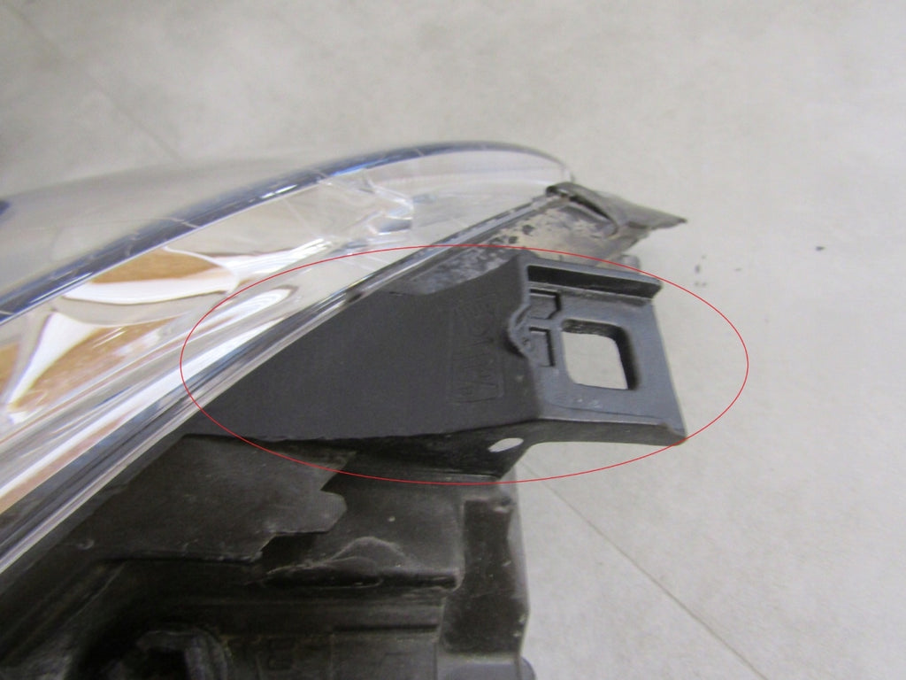 Frontscheinwerfer Mercedes-Benz W169 A1698201261 Xenon Rechts Headlight SCH2760554387ps