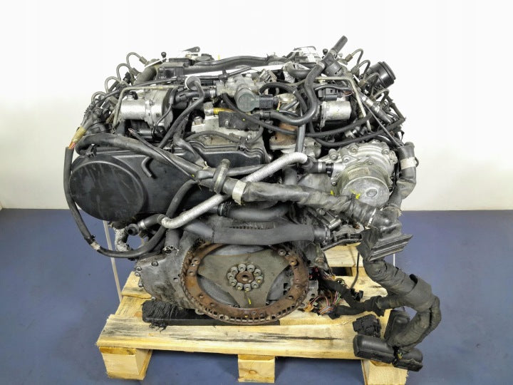 Motor Audi A8 ASE 4.0 TDI 275PS 202kW 2004 Diesel Engine Komplett MOT1718186271qz