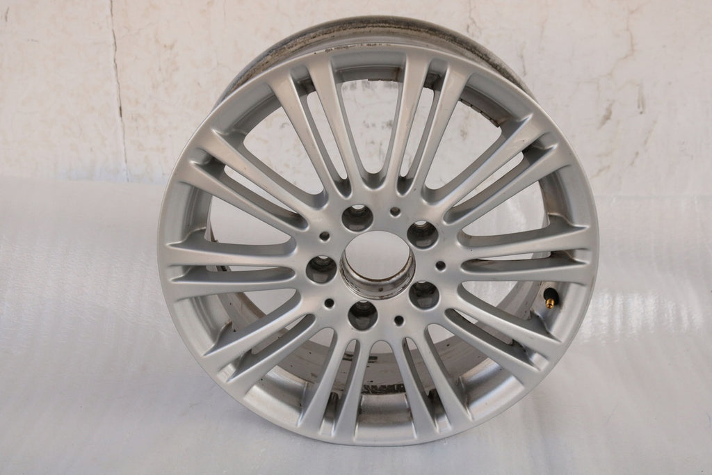 1x Alufelge 16 Zoll 6.0" 5x112 46ET Glanz Silber A1694012102 Mercedes-Benz W169