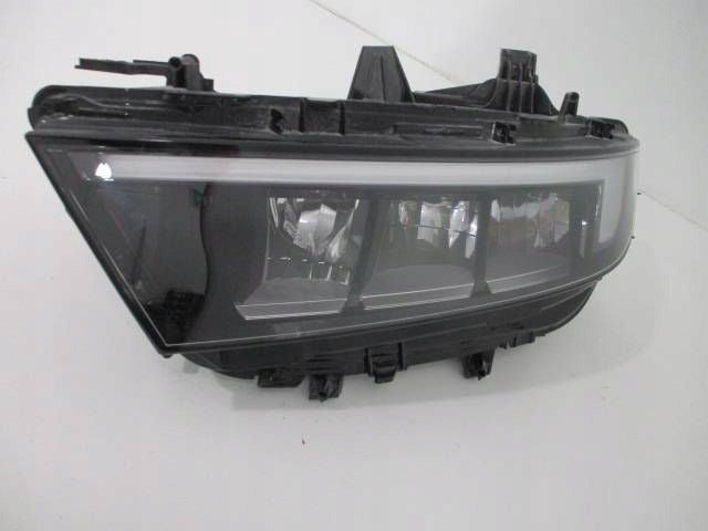 Frontscheinwerfer Opel Astra L 9850326980 Links Scheinwerfer Headlight SCH1218600167vs