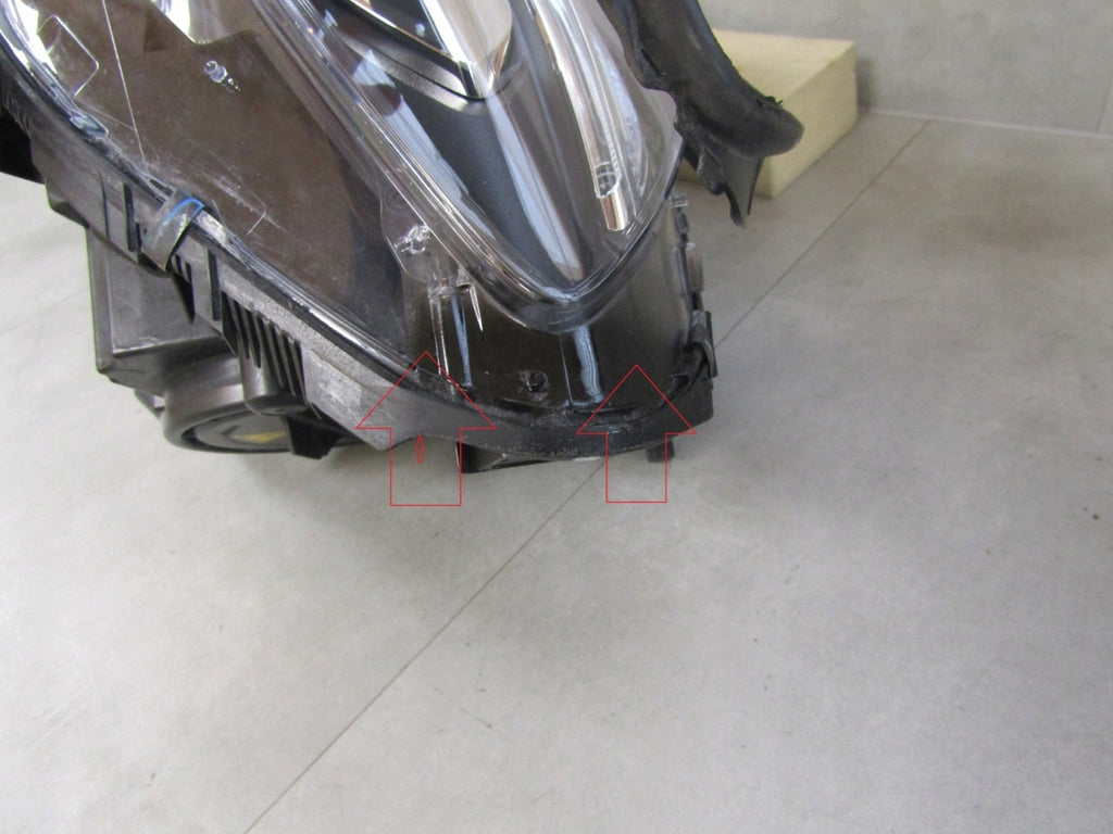 Frontscheinwerfer Mercedes-Benz W246 A2468207761 Xenon Links Headlight SCH4200486099wn