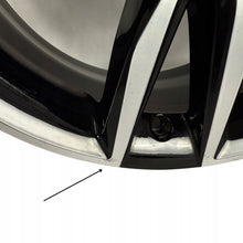 Load image into Gallery viewer, 1x Alufelge 17 Zoll 7.0" 5x114.3 Glanz PW457-05001 Toyota X Rim Wheel FEL1585250250eo