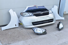 Laden Sie das Bild in den Galerie-Viewer, Frontscheinwerfer Skoda Citigo 1ST941006 Rechts Scheinwerfer Headlight