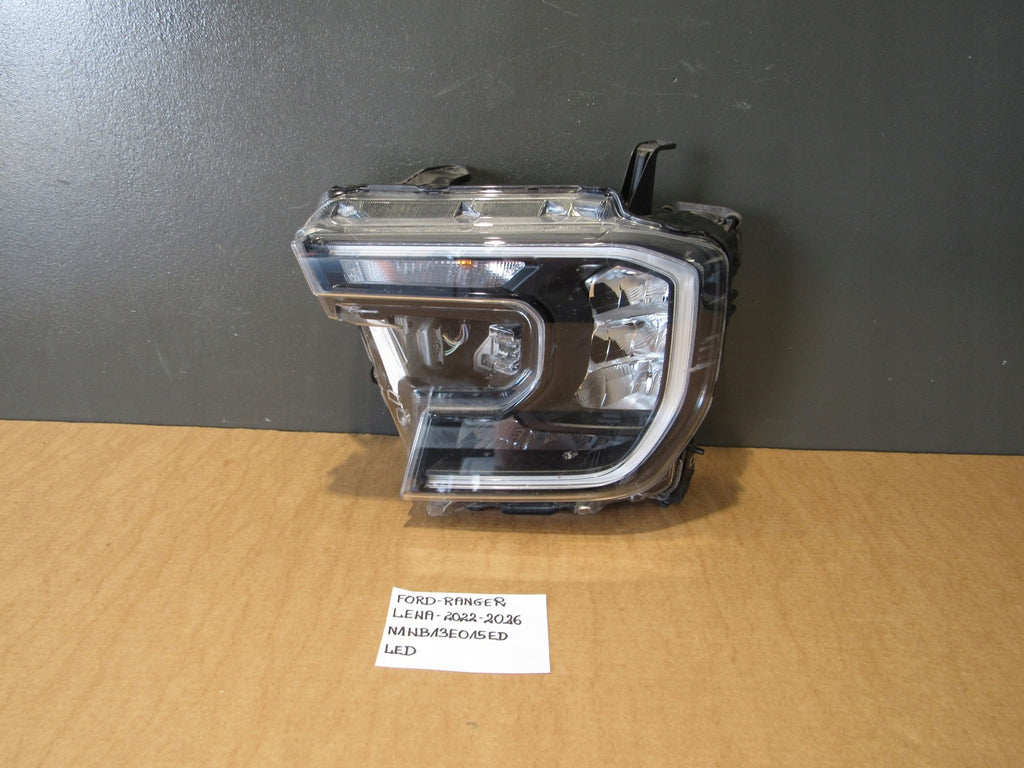 Frontscheinwerfer Ford Ranger N1WB-13E015-ED Links Scheinwerfer Headlight SCH1225319794tc