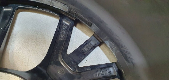 1x Alufelge 19 Zoll 8747235 BMW G31 G30 Rim Wheel FEL6784726713vh