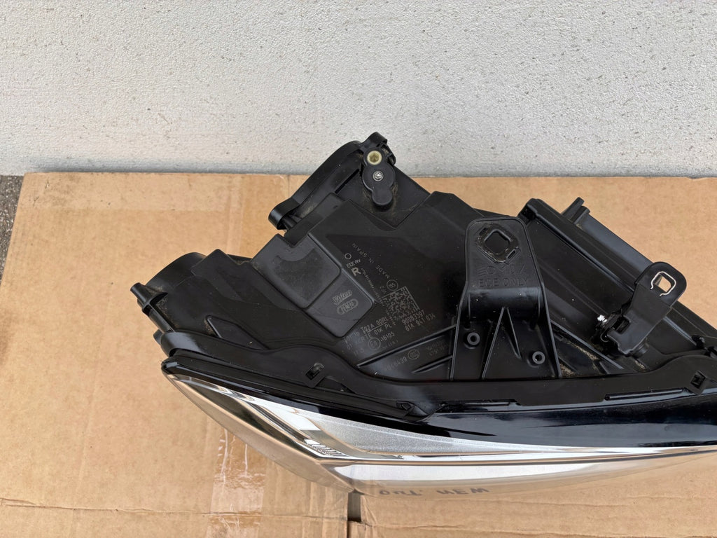 Frontscheinwerfer Audi Q2 81A941034 LED Rechts Scheinwerfer Headlight SCH7082552031fl