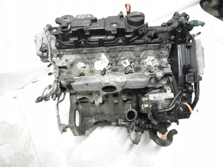 Motor Citroën Ds3 10JBEJ 9H06 1.6 HDI 202TKm 2012 Diesel Engine Unkomplett MOT5595871761od
