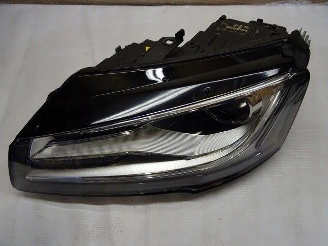 Frontscheinwerfer Audi A8 4H0941005A Xenon Links Scheinwerfer Headlight