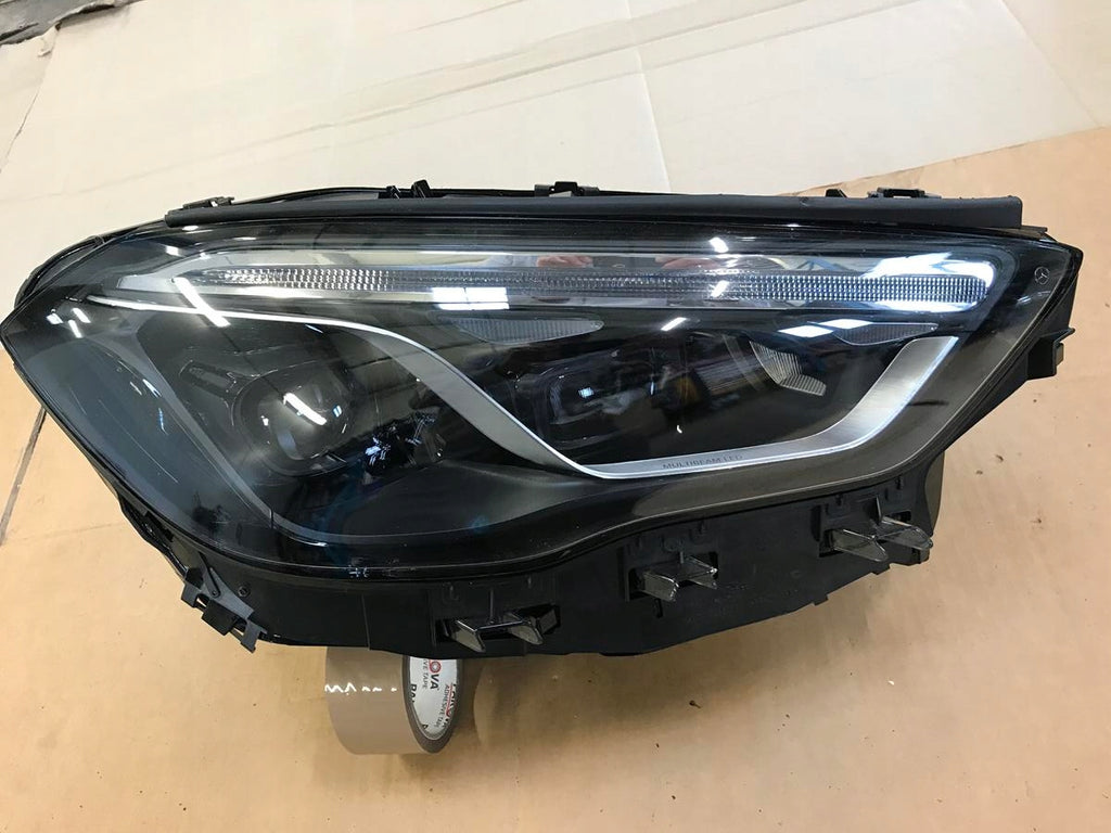 Frontscheinwerfer Mercedes-Benz W247 A2479064104 A2479064204 Rechts Headlight SCH7072587860ve
