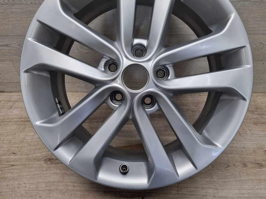 1x Alufelge 17 Zoll N45701 Nissan Juke F15 Rim Wheel FEL5978435104ut