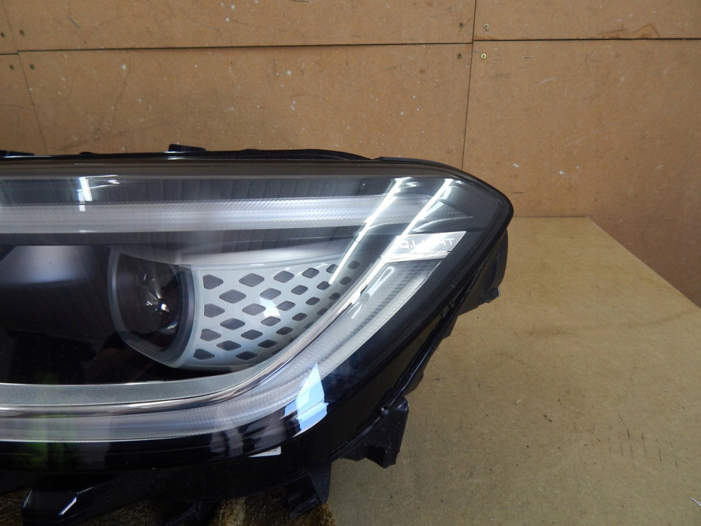Frontscheinwerfer VW Id.4 11B941035M Links Scheinwerfer Headlight SCH4807534023tm
