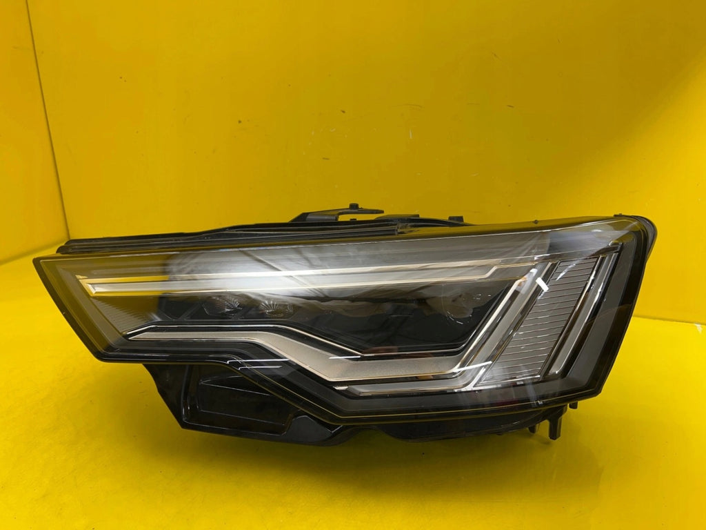 Frontscheinwerfer Audi A6 C8 4K0941039 LED Links Scheinwerfer Headlight SCH9086511343gs