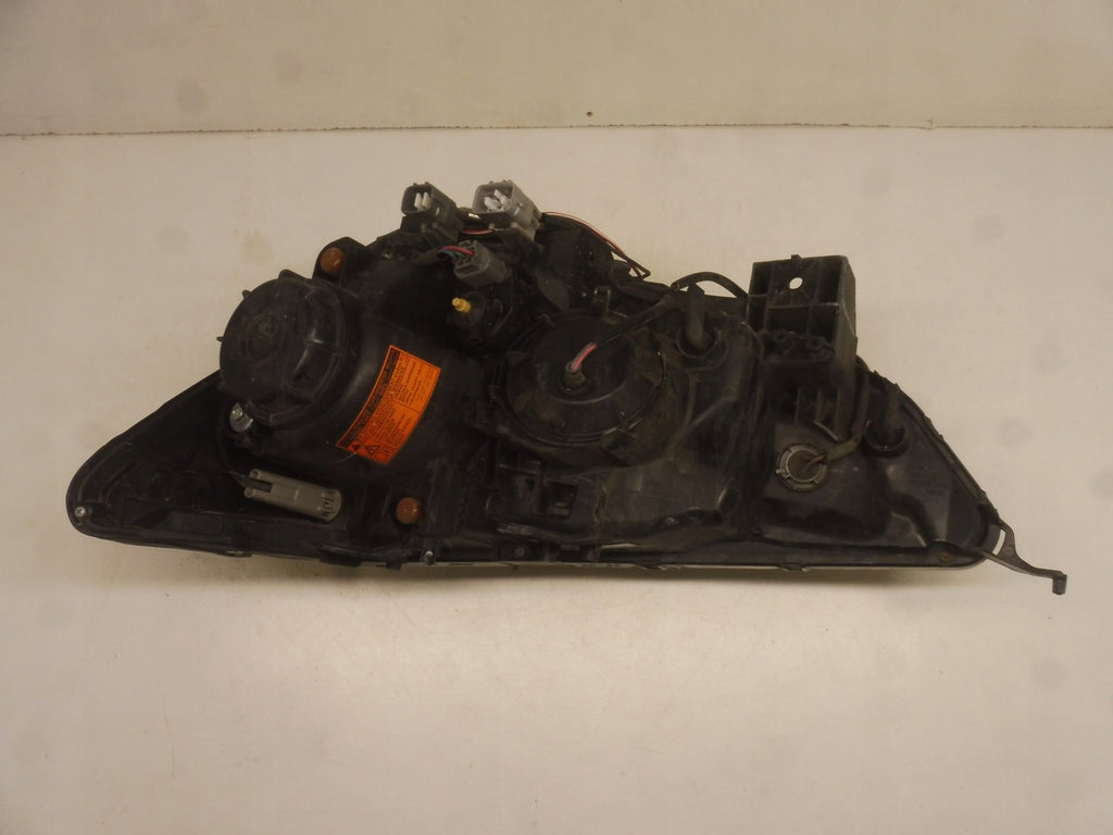 Frontscheinwerfer Mitsubishi Outlander II Xenon Rechts Scheinwerfer Headlight