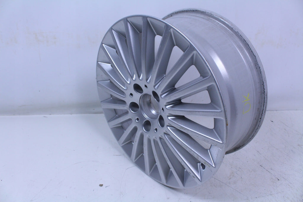 1x Alufelge 17 Zoll 7.0" 5x112 40ET Glanz Graphit A2054015600 Mercedes-Benz W205 FEL5112036499hm