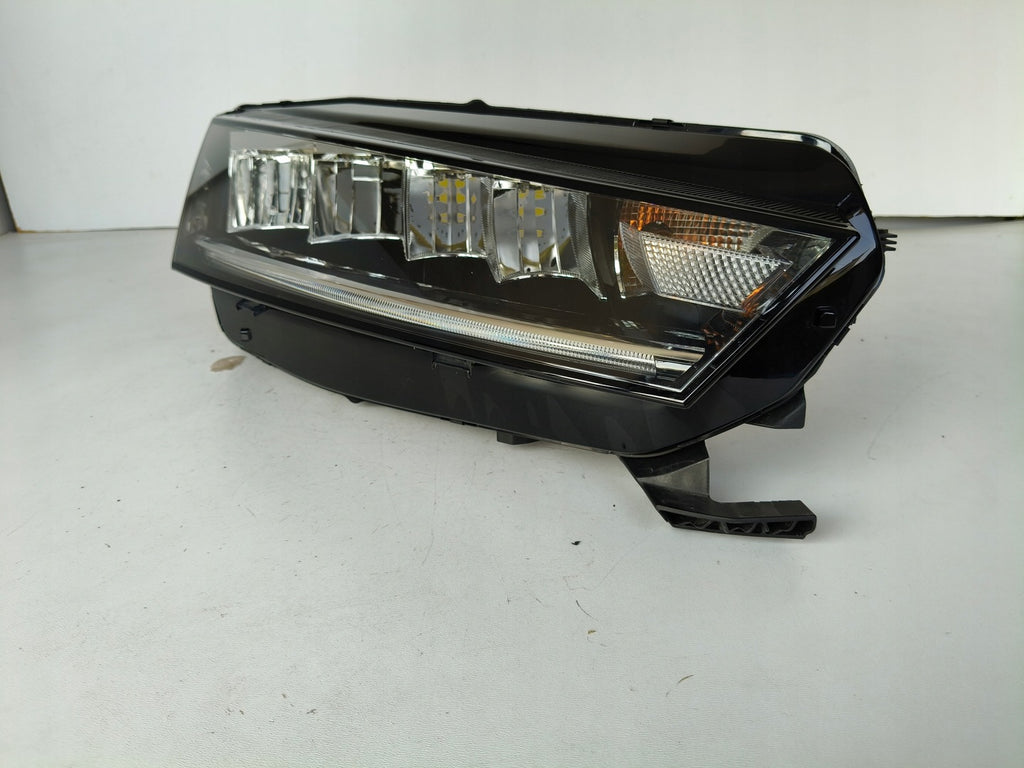 Frontscheinwerfer Skoda Octavia 5e3 IV 5E4941016 LED Rechts Headlight SCH3465057451ea