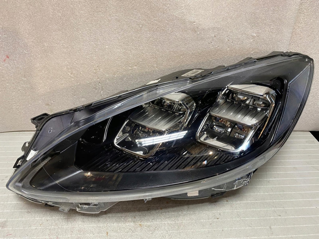 Frontscheinwerfer Ford Kuga I LV4B-13E015-FC LED Links Scheinwerfer Headlight SCH3738131090re