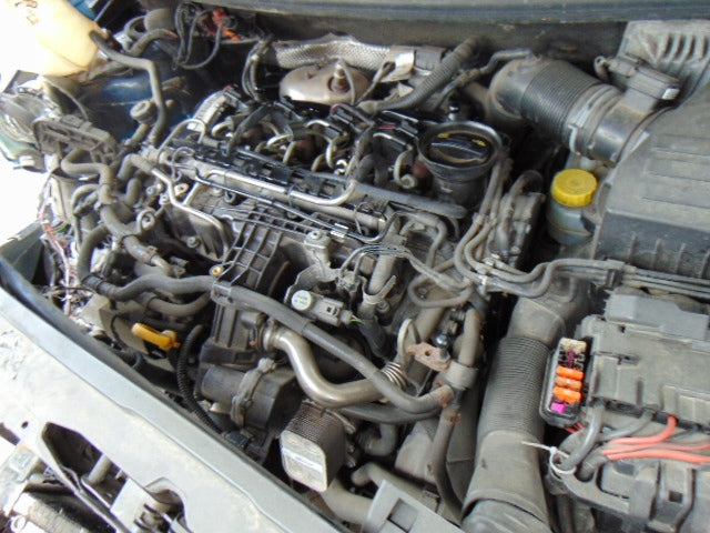 Motor VW Polo 6r Golf VII CAY 1.6 TDI 2014 Diesel Engine Komplett
