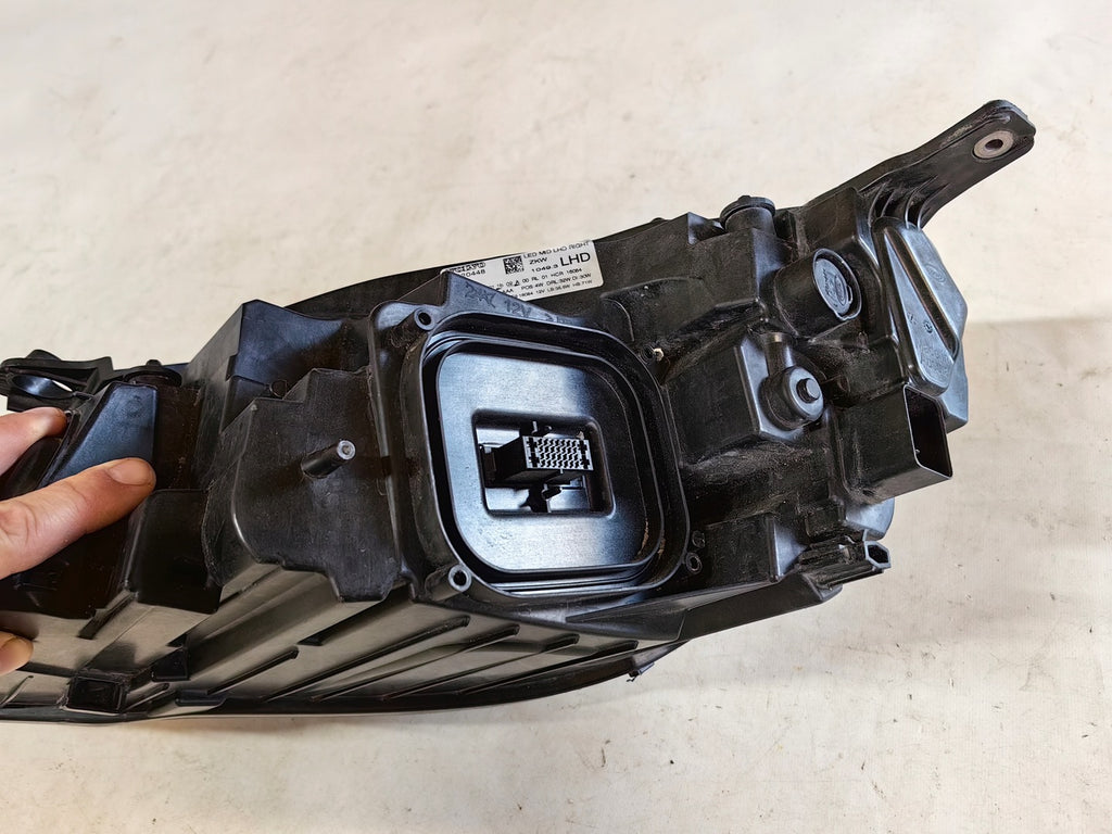 Frontscheinwerfer Audi V40 31420448 Full LED Rechts Scheinwerfer Headlight