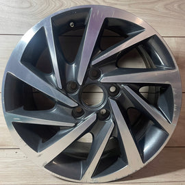 1x Alufelge 16 Zoll 6.5