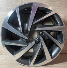 Load image into Gallery viewer, 1x Alufelge 16 Zoll 6.5" 5x112 5TA601025K 5TA601025L VW Touran Rim Wheel FEL6348259831yo