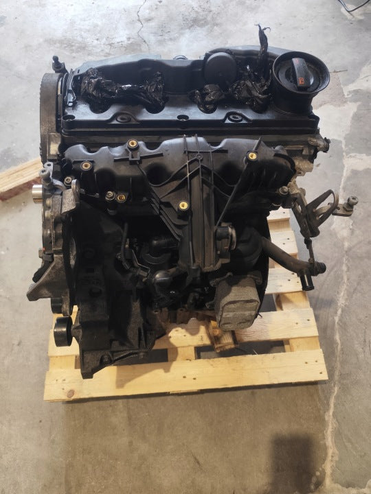 Motor Audi A6 C7 B8 CGL 2.0 TDI 177PS 130kW 228TKm 2012 Diesel Engine Unkomplett MOT6230764801jo