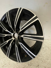 Load image into Gallery viewer, 1x Alufelge 19 Zoll 7.5" 5x108 50 5ET Glanz Schwarz 31680357 Volvo Xc90 Xc60 FEL1157643425ck