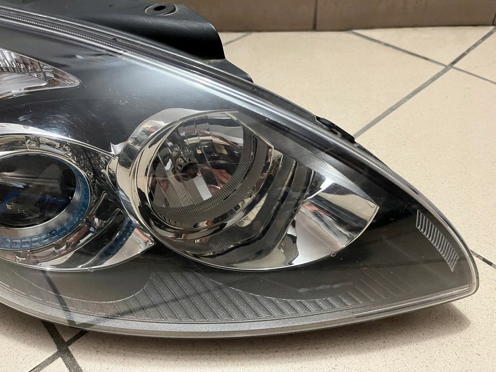 Frontscheinwerfer Hyundai I30 Octavia I 92102-2R Rechts Scheinwerfer Headlight