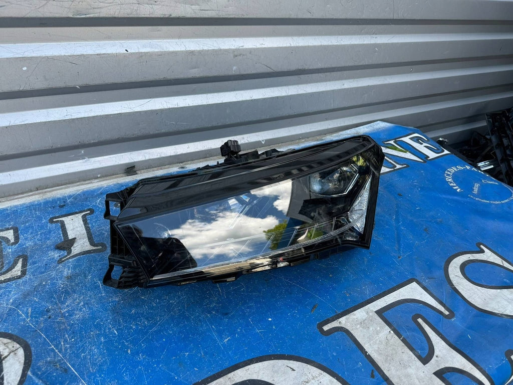 Frontscheinwerfer Skoda Enyaq 5LB941015H 1EX01477383 Full LED Links Headlight