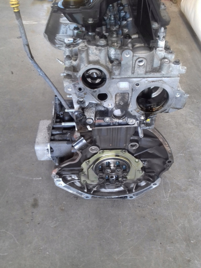 Motor Renault Megane R9M402 1.6 DCI 96kW 2015 Diesel Engine Unkomplett