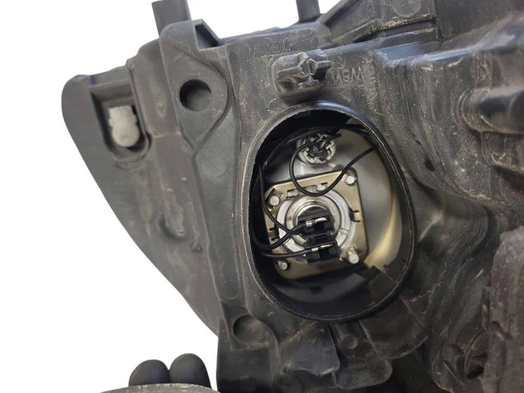 Frontscheinwerfer Renault Laguna III 260600033R Links Scheinwerfer Headlight SCH7678322816wb