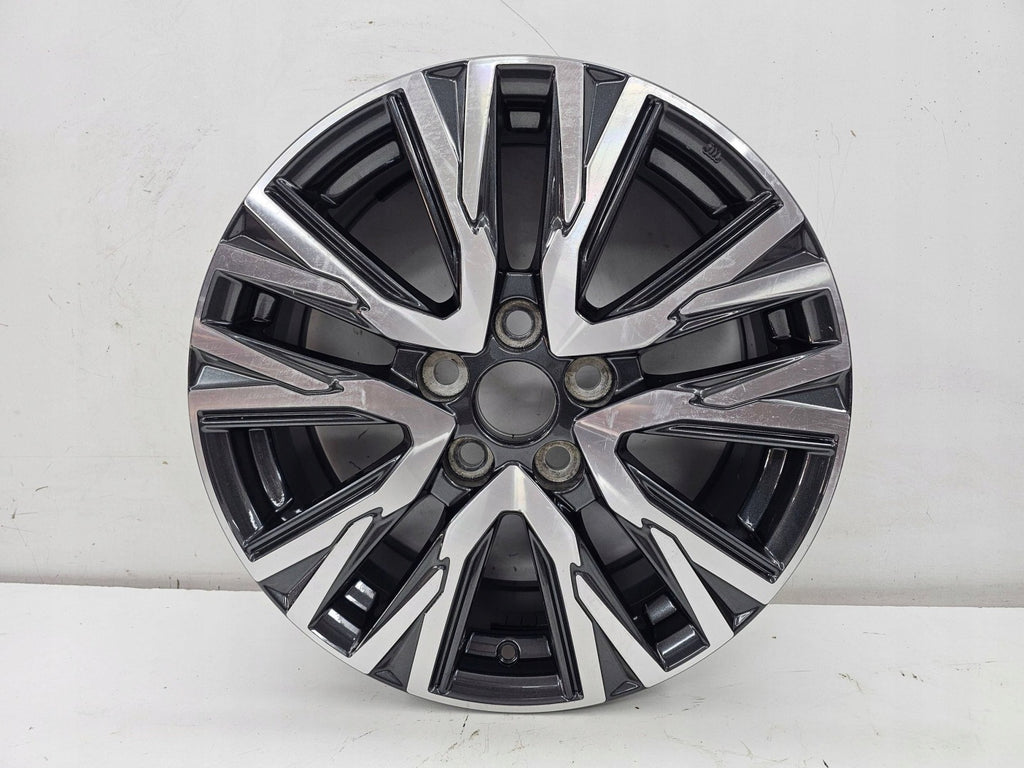 1x Alufelge 17 Zoll PW4570D007 Toyota Yaris Cross Rim Wheel FEL1388683552zc