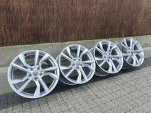 Laden Sie das Bild in den Galerie-Viewer, 4x Alufelge 18 Zoll 8.5" 5x112 50ET Glanz Silber 8S0601025AN Audi Rim Wheel FEL4842266047mu