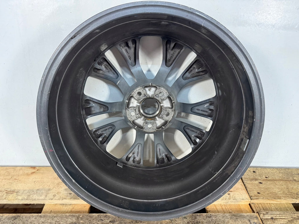 1x Alufelge 19 Zoll 8.5" 5x114.3 52910-J5250 Kia Stinger Rim Wheel FEL2648523769od