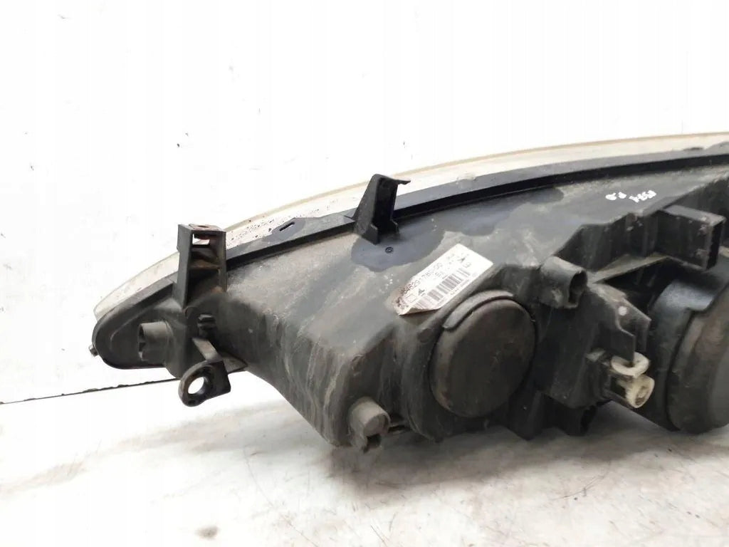 Frontscheinwerfer Peugeot 307 9646291780 Rechts Scheinwerfer Headlight SCH2673761528qa