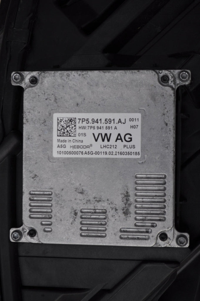 Frontscheinwerfer Skoda Fabia III 6V1941015F Full LED Links Headlight