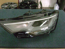 Laden Sie das Bild in den Galerie-Viewer, Frontscheinwerfer Audi A6 C8 4K0941033 Links Scheinwerfer Headlight