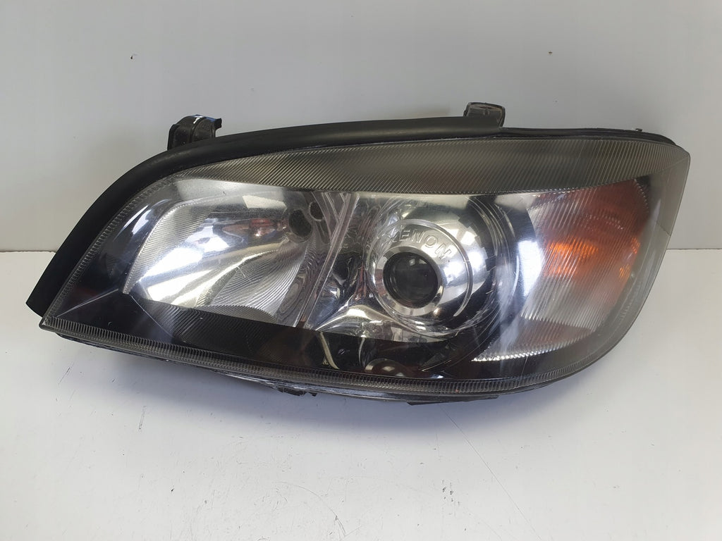 Frontscheinwerfer Opel Zafira A 0301116271 24434826 Xenon Links Headlight