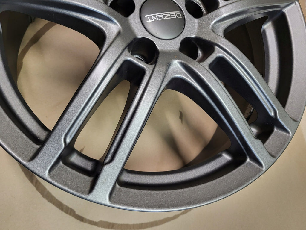 1x Alufelge 17 Zoll 7.0" 5x105 38ET KBA51743 Opel Mokka X Rim Wheel