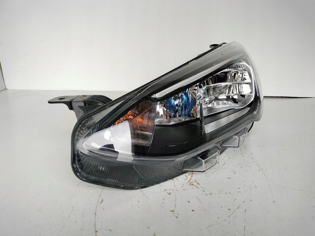 Frontscheinwerfer Ford Focus MX7B-13E015-CC LED Links Scheinwerfer Headlight