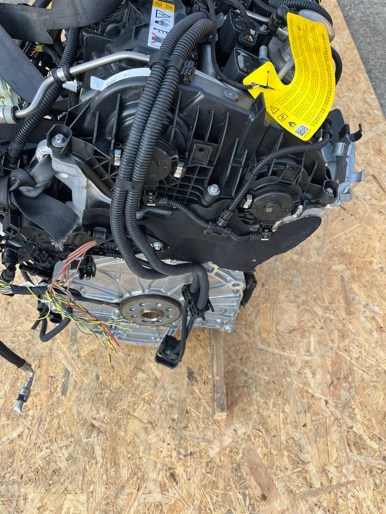 Motor BMW G31 3 G21 G30 G20 B48B20A 2.0 61TKm 2021 Benzin Engine Unkomplett