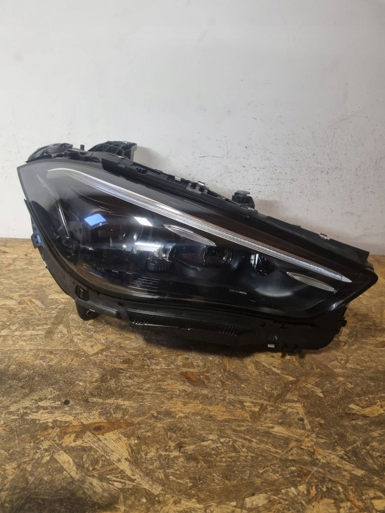 Frontscheinwerfer Mercedes-Benz Coupe A2369060201 LED Rechts Headlight SCH9050187102lt