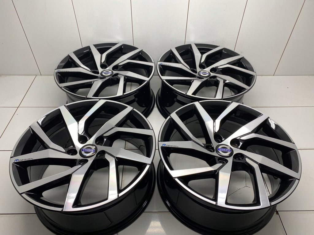 4x Alufelge 18 Zoll 8.0" 5x108 42ET 31471482 Volvo V70 I V60 S60 Xc60 Rim Wheel FEL5779501719so