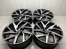 Laden Sie das Bild in den Galerie-Viewer, 4x Alufelge 18 Zoll 8.0" 5x108 42ET 31471482 Volvo V70 I V60 S60 Xc60 Rim Wheel FEL5779501719so